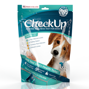 CheckUp Kit Dog