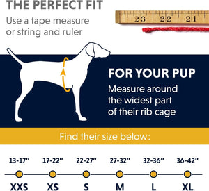 Ruffwear Jet Stream Dog Cooling Vest - Blue XXS