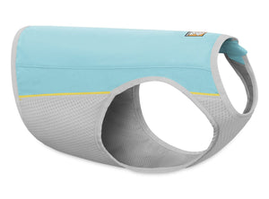 Ruffwear Jet Stream Dog Cooling Vest - BLUE Small