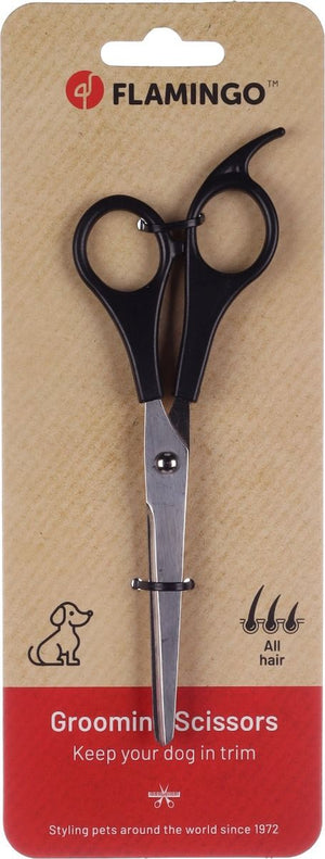 Flamingo Groo'me Trimming Dog Grooming Scissors