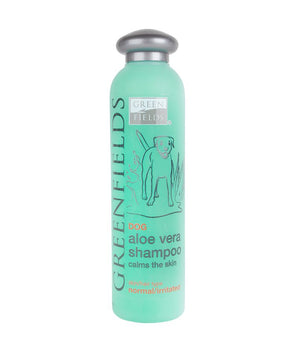 Greenfields Aloe Vera Dog Shampoo 200ml - 200ML