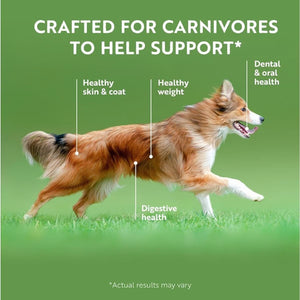 ZIWI Peak Air-Dried Tripe & Lamb Recipe Dry Dog Food - 454g