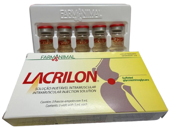 LACRILON 5ml x 5 Vials