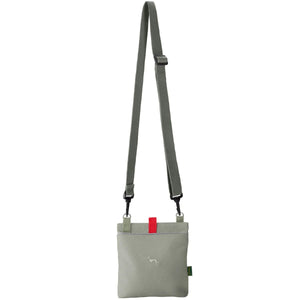 Hunter Alva Snackbag with Shoulder Strap - Grey