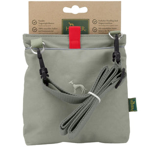Hunter Alva Snackbag with Shoulder Strap - Grey