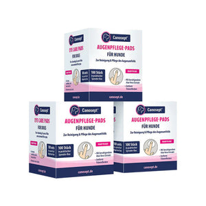Canosept Eye Care Pads