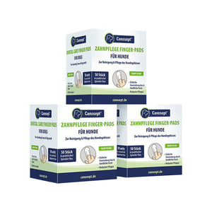 Canosept Dental Care Finger Pads