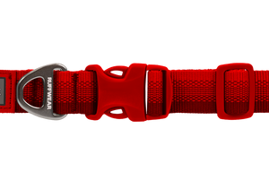 Ruffwear Front Range Dog Collar - Red Canyon 14"-20"