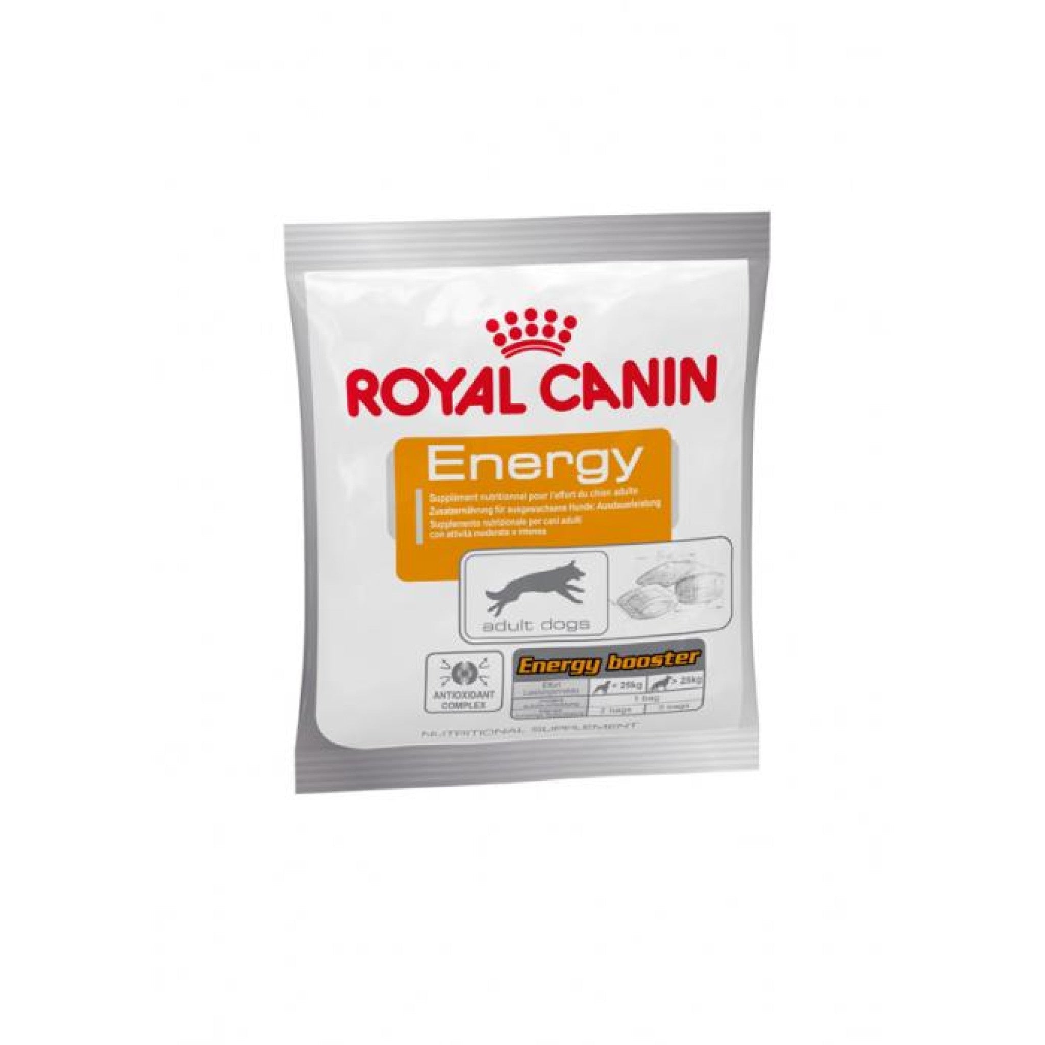 Nutritional Supplement ENERGY 30 x 50 g