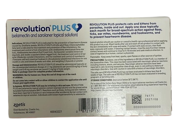 revolution PLUS 3 tubes