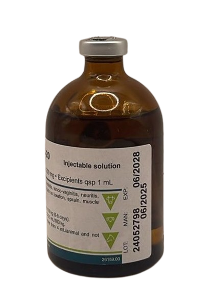 FENYLBUTAZON-20 100ml