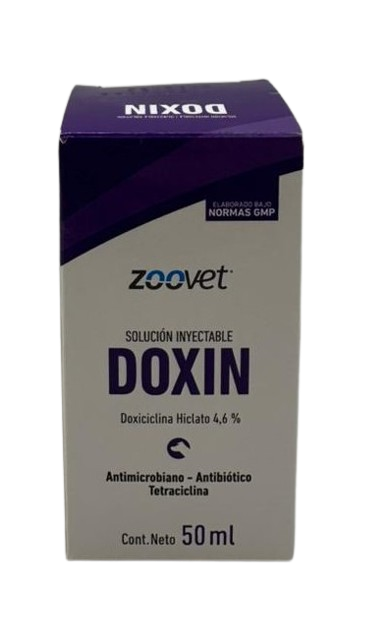 DOXIN (Doxycycline) 50ML