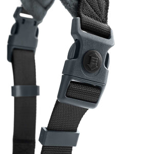 Hunter London Dog Harness - BLACK MEDIUM