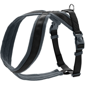 Hunter London Dog Harness - BLACK MEDIUM