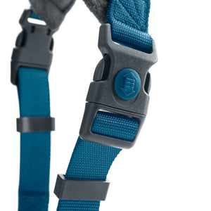 Hunter London Dog Harness - DARK BLUE S-M 48