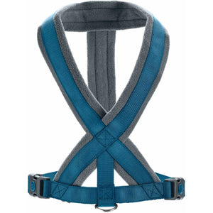 Hunter London Dog Harness - DARK BLUE M-L 63