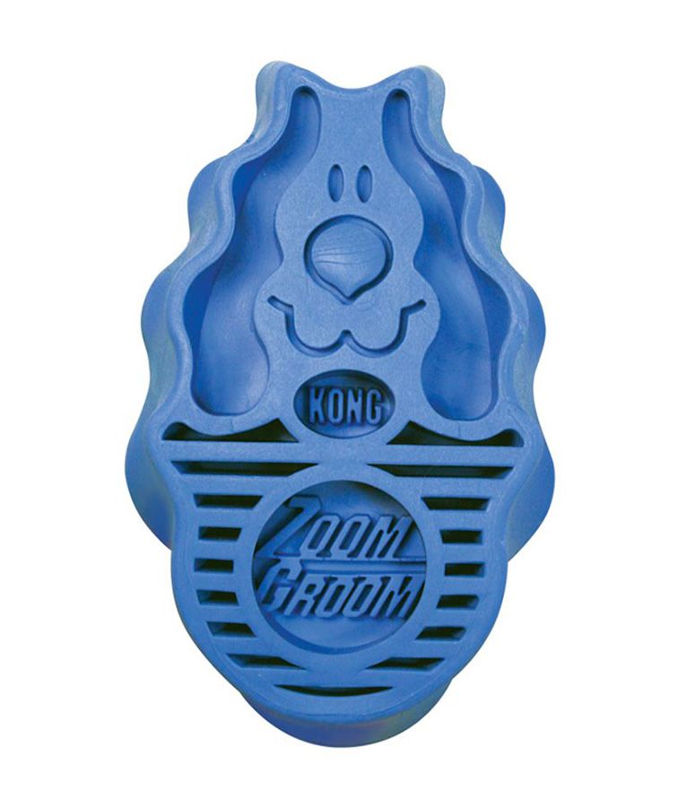 Kong Zoom Groom BoysenBerry Dog Brush - Small