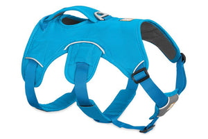 Ruffwear WebMaster Dog Harness - BLUE M