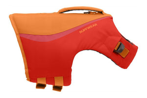 Ruffwear Float Coat Dog Life Jacket - RED X-Small