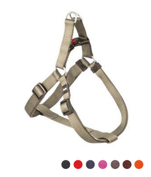 Flamingo Art Sportiv Nylon Dog Harness - PINK 15MM