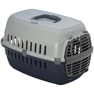 Flamingo Tourist Transport Box - BLUE 1