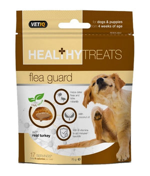 Healthy Treats Flea Guard for Dogs & Puppies 70g - 70G