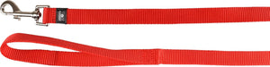 Flamingo Art Sportiv Nylon Dog Leash - Black 15MM