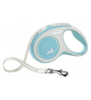 Flexi New Comfort Tape Dog Leash - Green M/5M