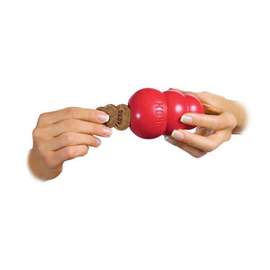 Kong Snacks Liver Recipe Dog Treats - L