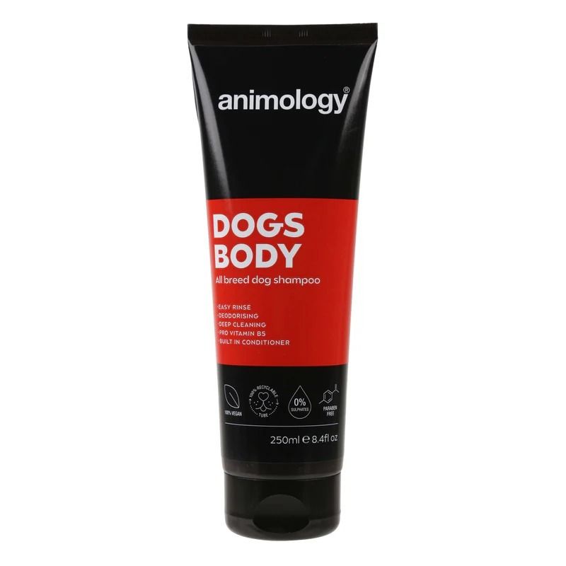 Animology Dogs Body All Breed Dog Shampoo - 5 LITERS