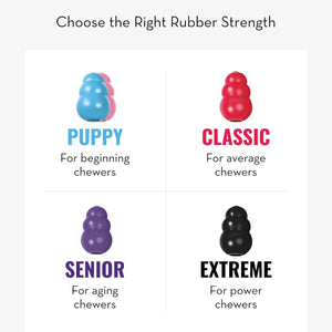 Kong Classic Dog Toy - XS