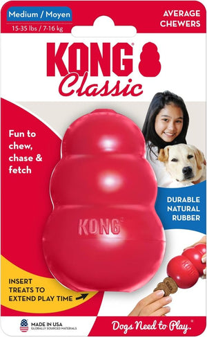 Kong Classic Dog Toy - XS
