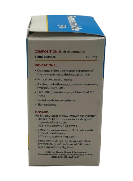 Renamide 5% 50ml