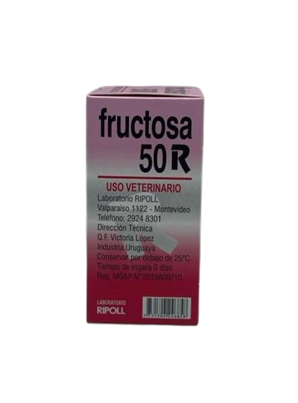 fructosa 50 R 100 ml