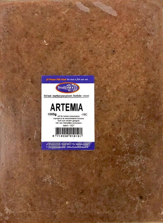3F Artemia Flat Pack 1 KG - Shopivet.com