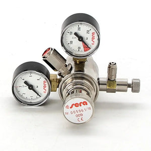 Sera Flore CO2 Pressure Reducer