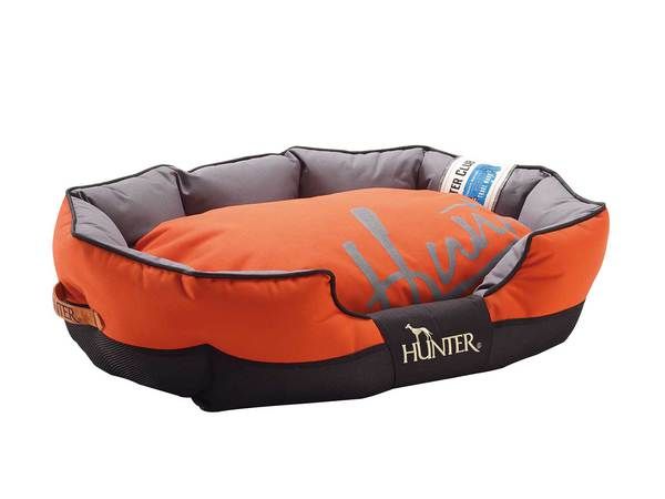 Hunter Sofa Grimstad Dog Bed Orange - Small