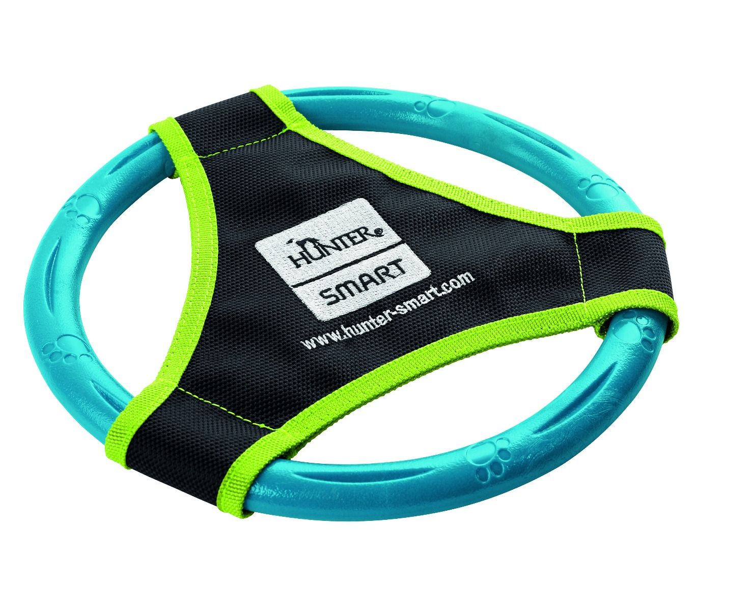 Hunter Flying Disc Dog Toy - BLUE