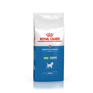 Size Health Nutrition Mini Puppy Pro 15 kg
