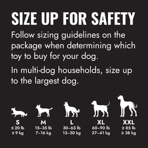 Kong Extreme Dog Toy - S
