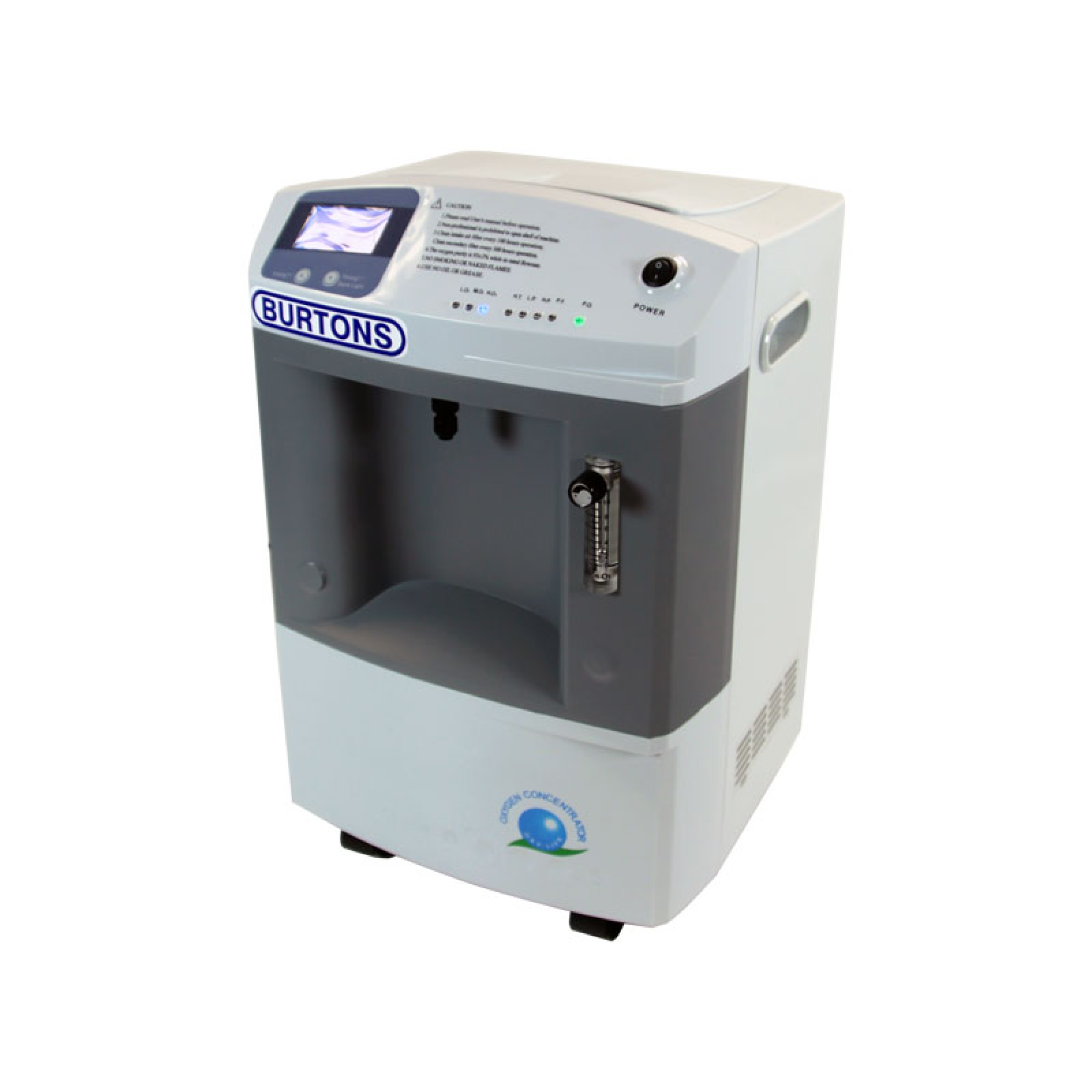 Oxi-Gen10 10 Litre/pm Oxygen Concentrator