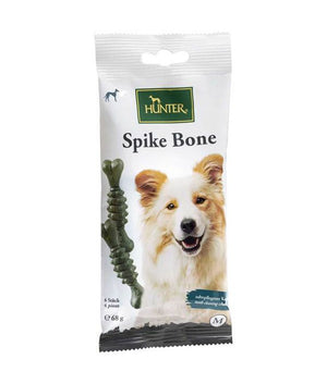 Hunter Spike Bone Dog Treats 68g - MEDIUM