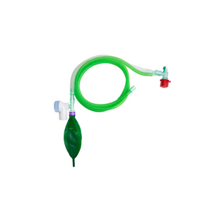 Disposable Modified Ayres T with APL Scavenging valve
