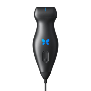 Butterfly iQ+ Vet Ultrasound System (USB-C)