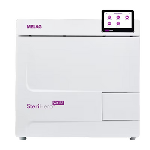 SteriHero Vet 23 Class B w/ Accessories