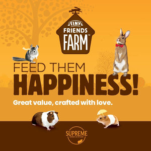 Tiny Friends Farm Stickles Carrot & Broccoli Small Animal Treats