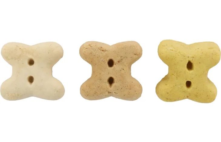 Flamingo Puppy Bones Crunchy Cookies Dog Treats - 1.5kg