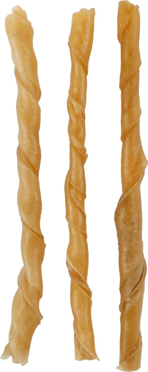 Flamingo Rawhide Flouride Dog Treats 75g - 75g