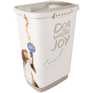 Flamingo June Pet Food Container - 23.3L