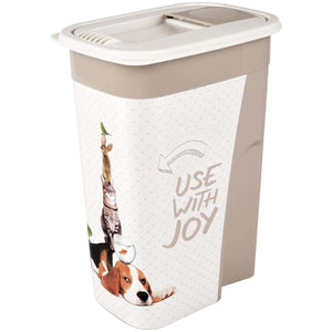 Flamingo June Pet Food Container - 4.1L